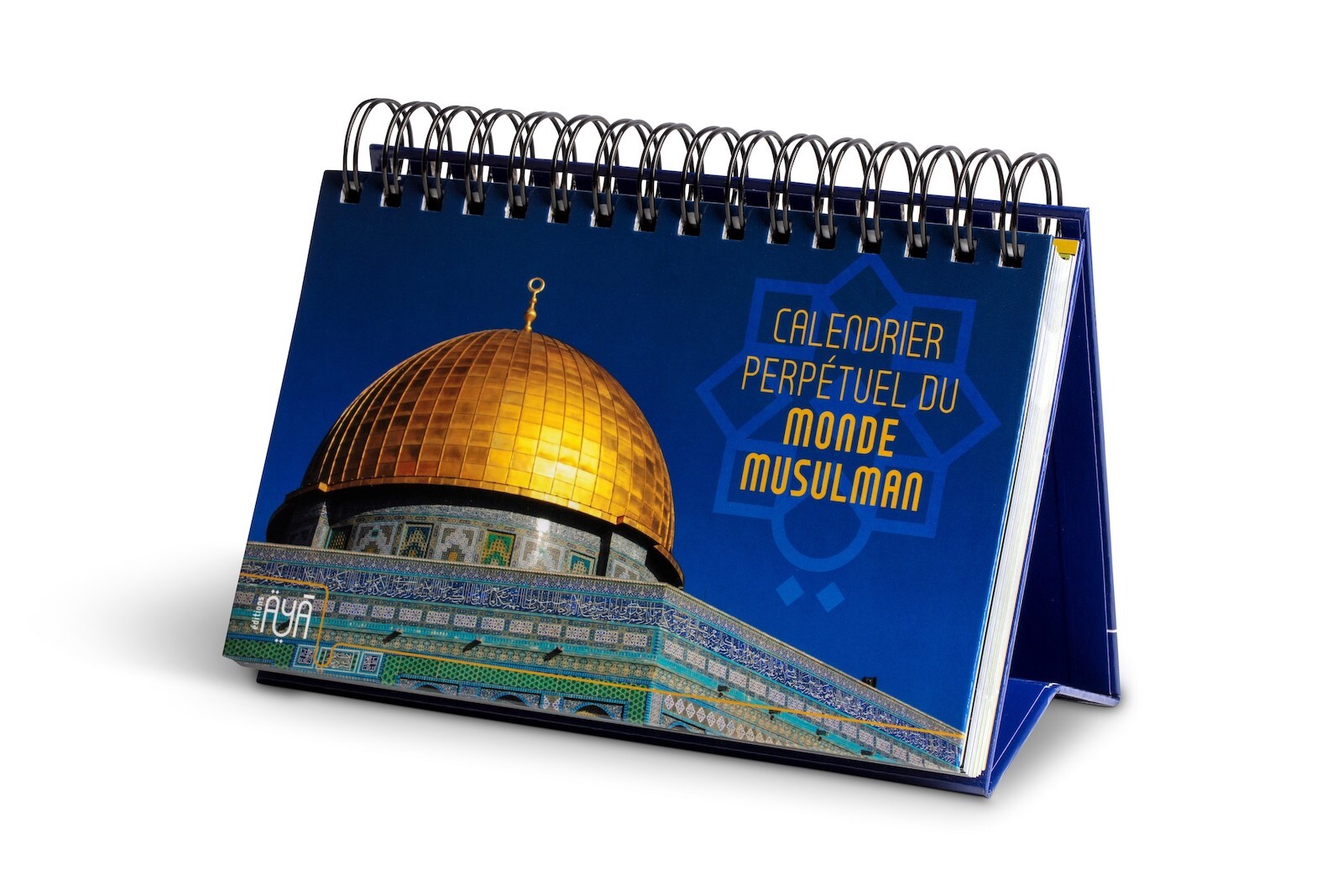 CALENDRIER PERPéTUEL DU MONDE