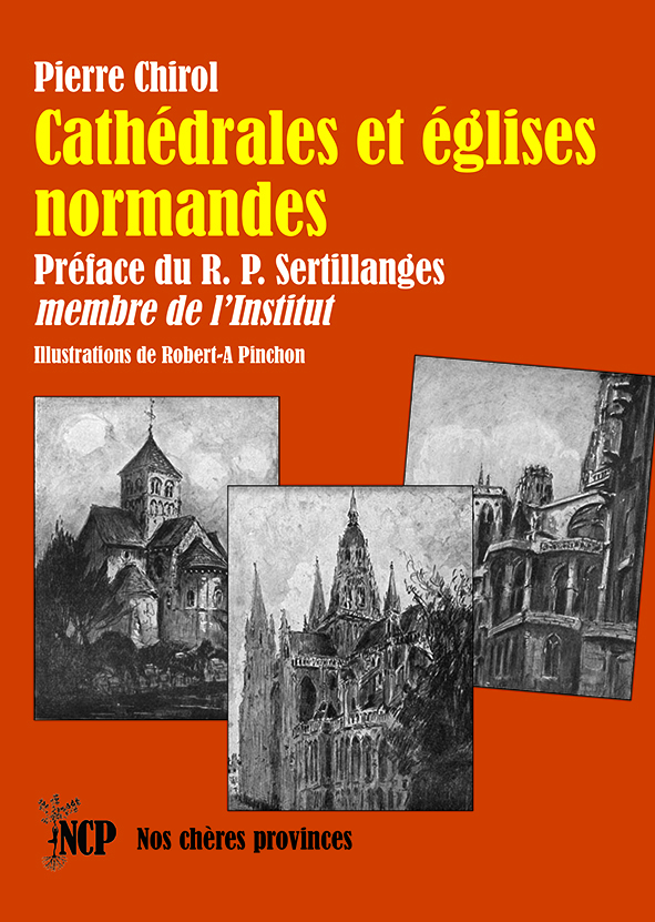 Cathédrales et églises normandes
