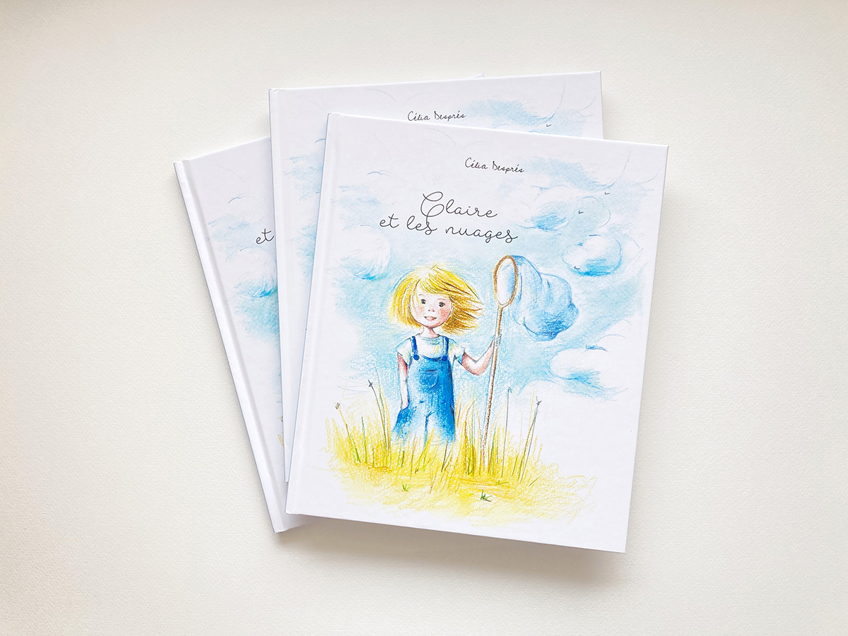 Claire et les nuages