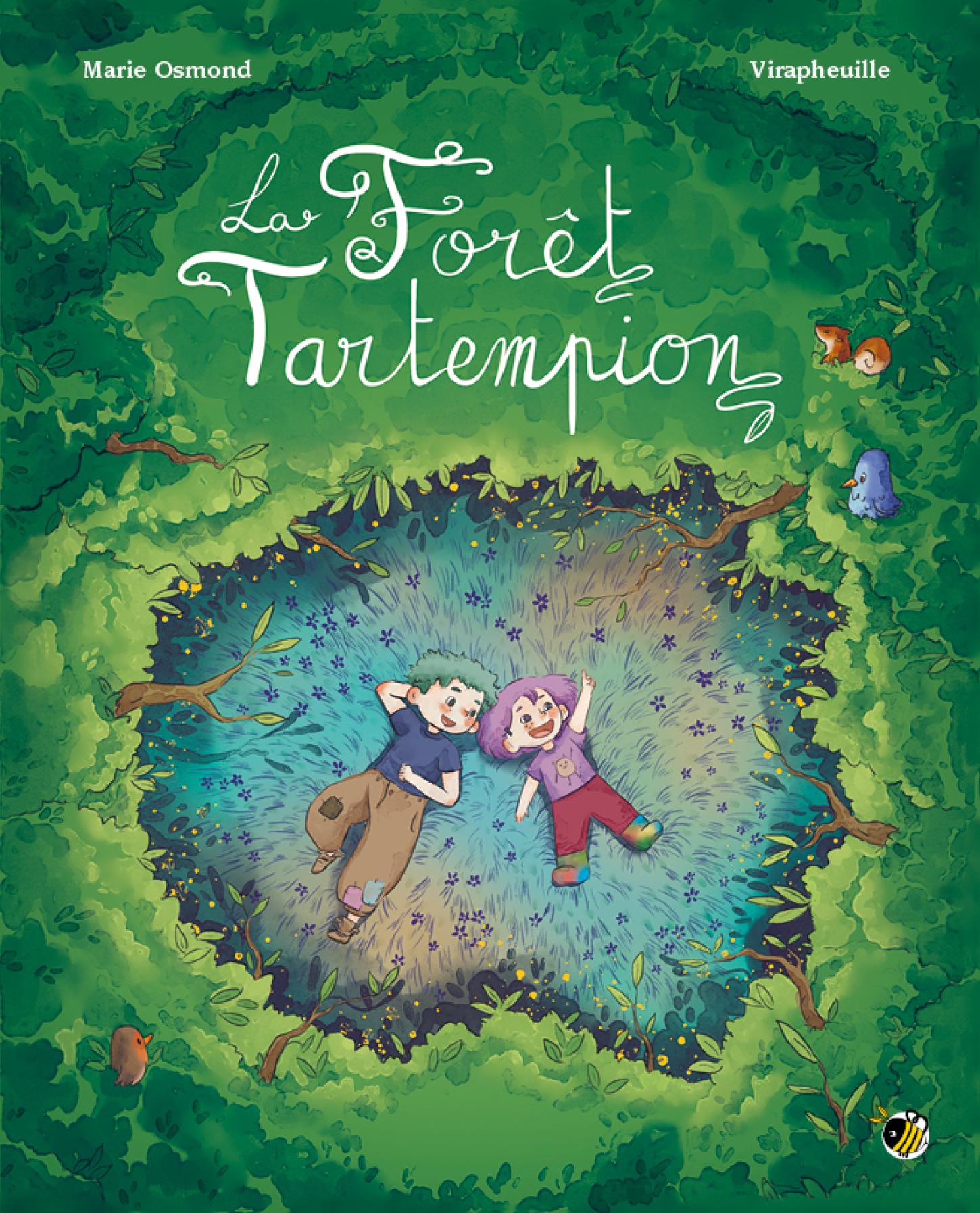 La forêt tartempion