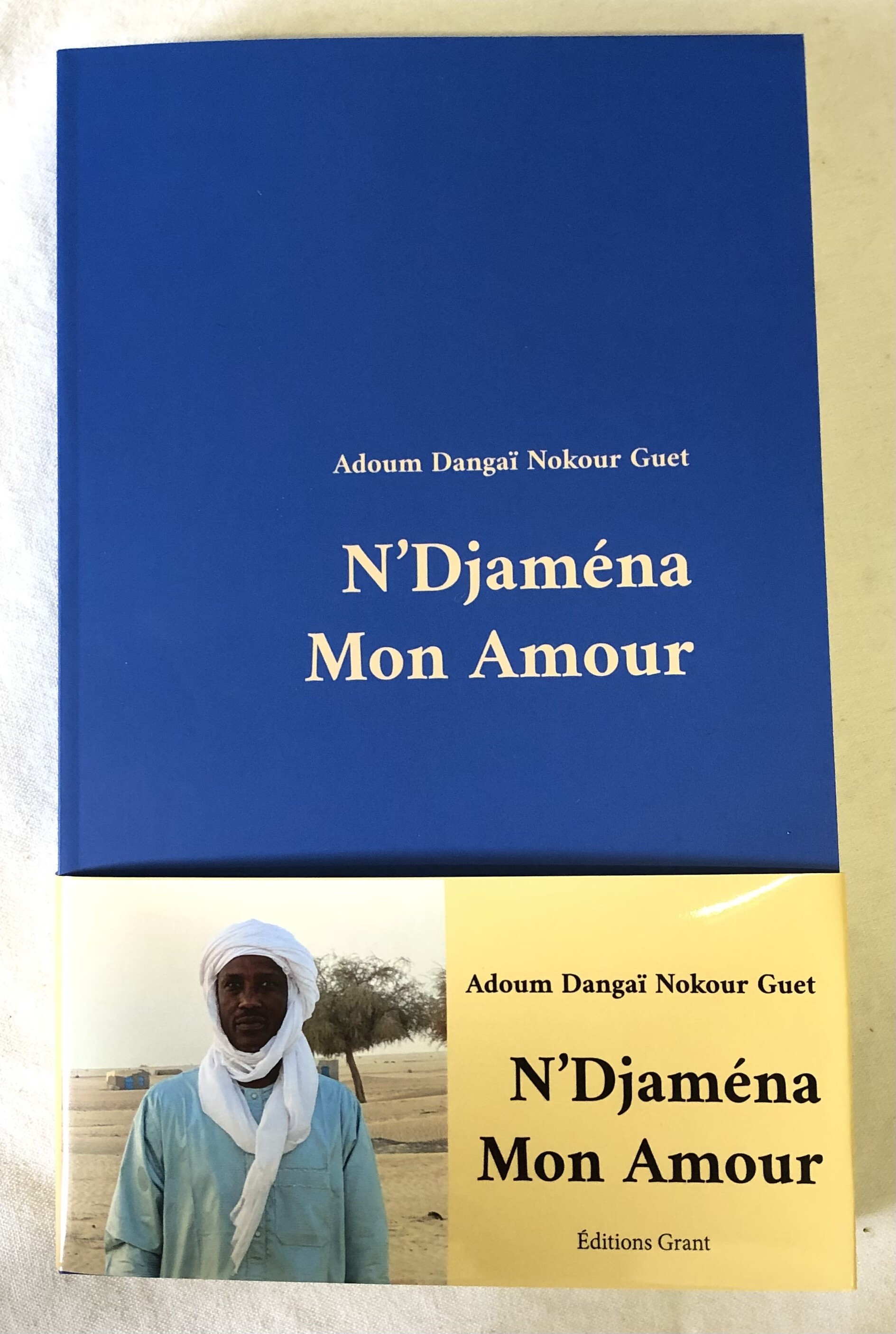 N'Djaména Mon Amour