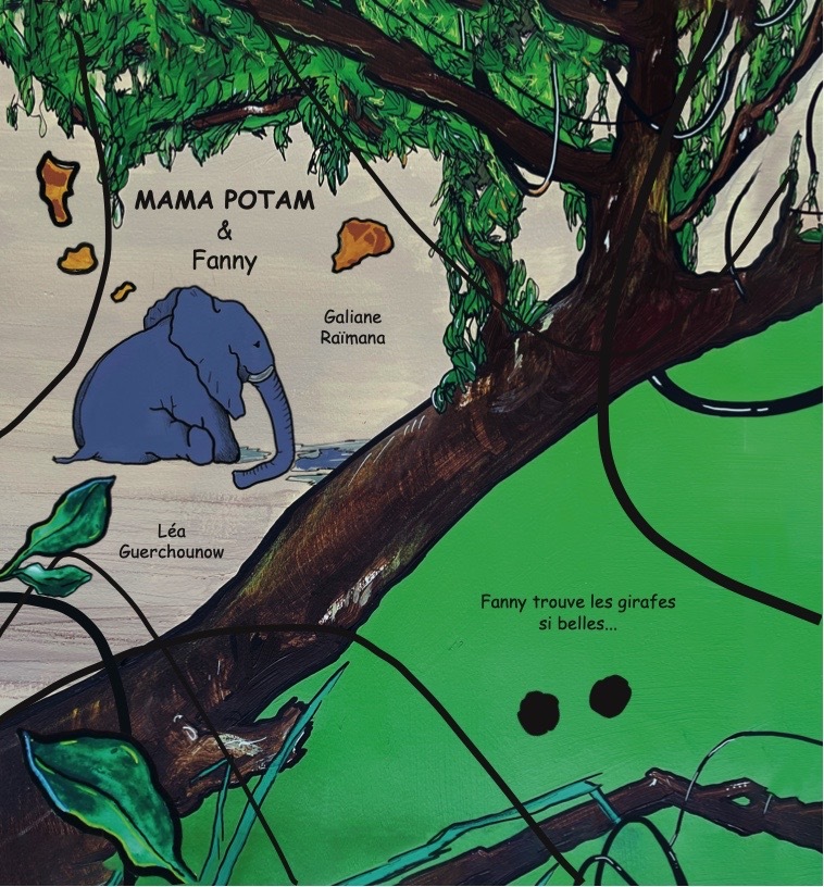 Mama Potam & Fanny T2 (bilingue)