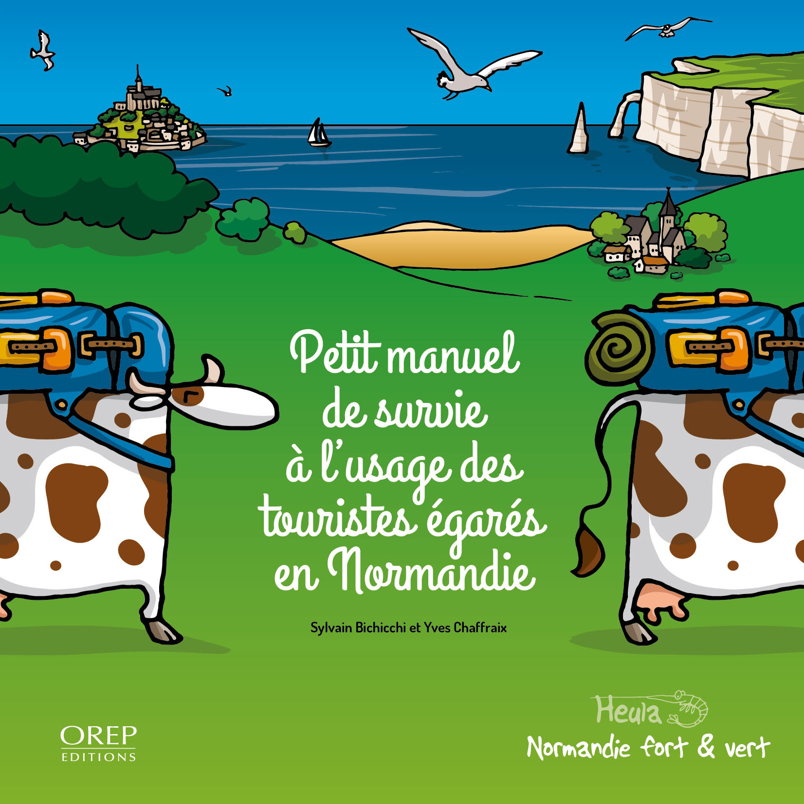 Petit manuel de survie à l'usage des touristes égarés en Normandie