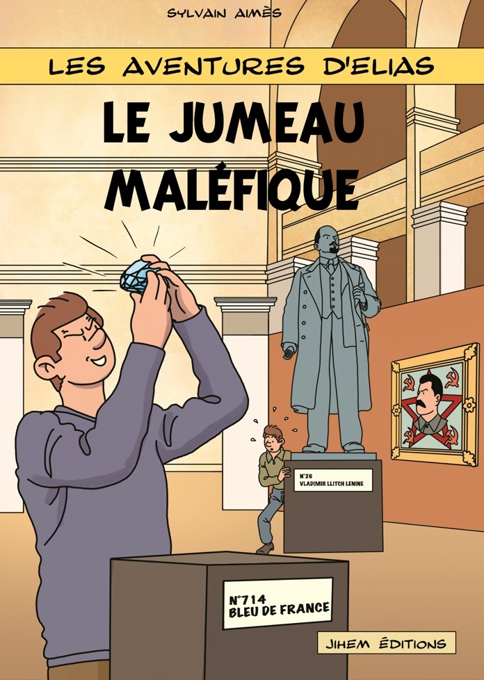Le jumeau maléfique
