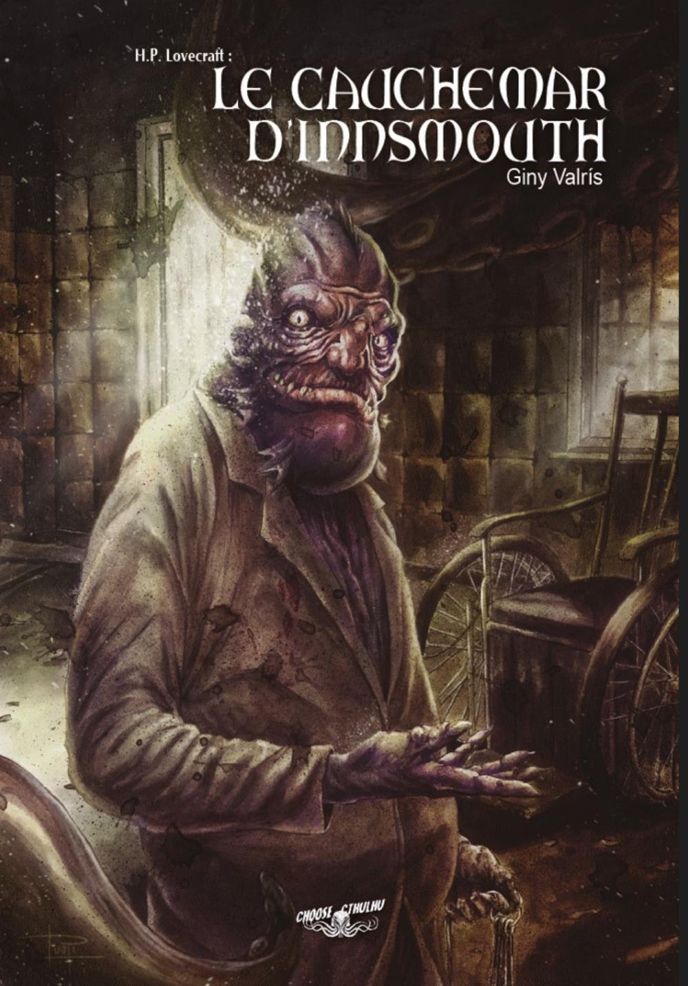 Le cauchemar d'Innsmouth