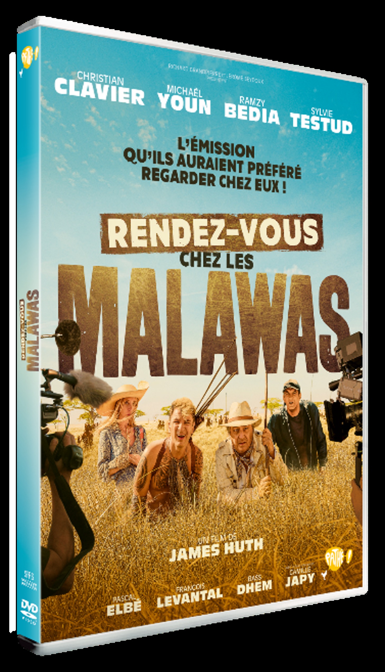 RENDEZ-VOUS CHEZ LES MALAWAS