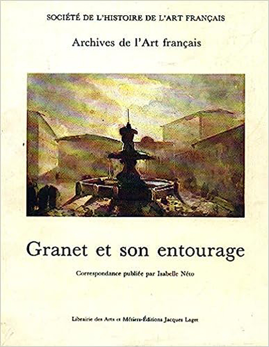 Granet et son entourage