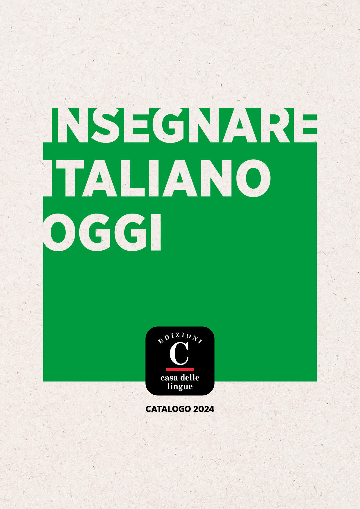 Catalogue ILS 2024 - Casa delle lingue