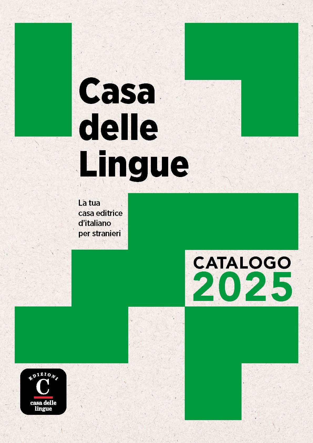 Catalogue ILS 2025 - Casa delle lingue
