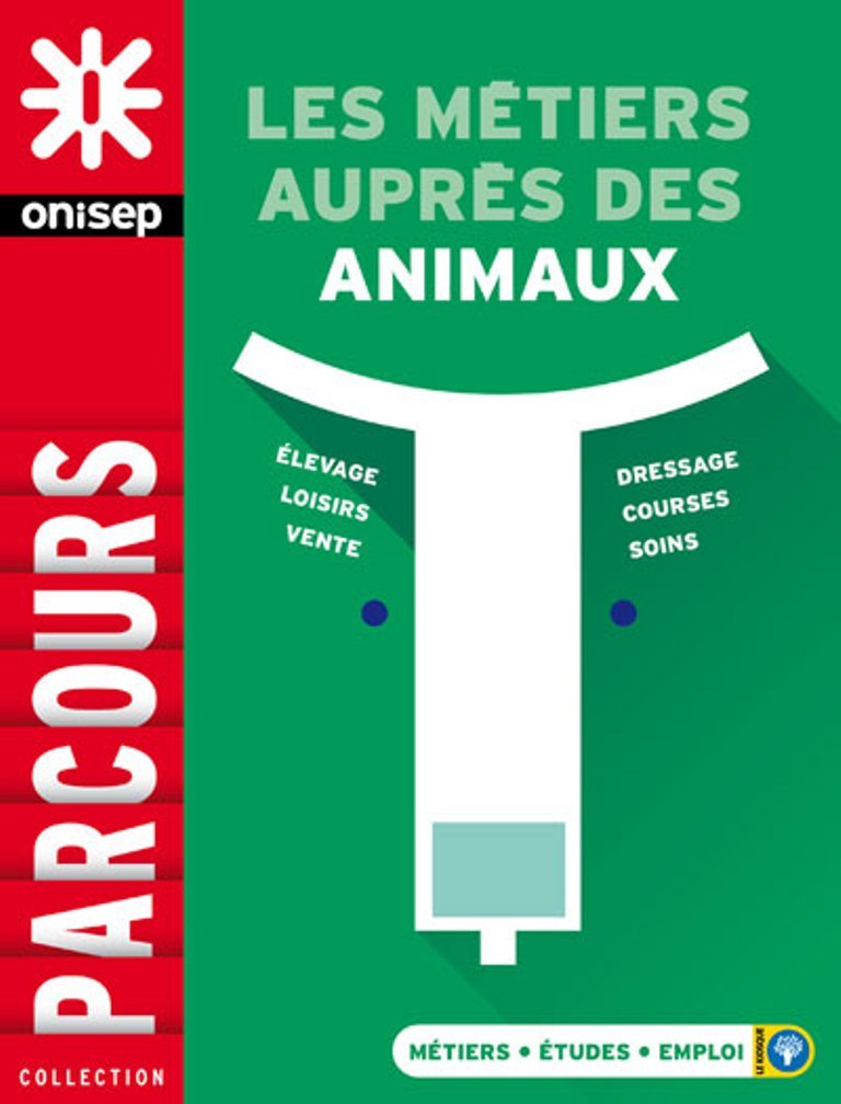 Les métiers auprès des animaux