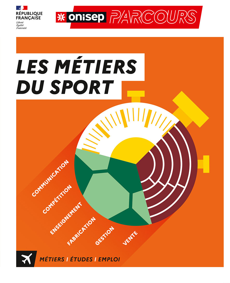 Les métiers du sport