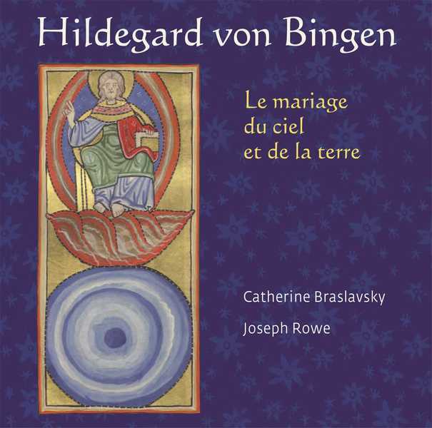 Le mariage du ciel et de la terre - CD