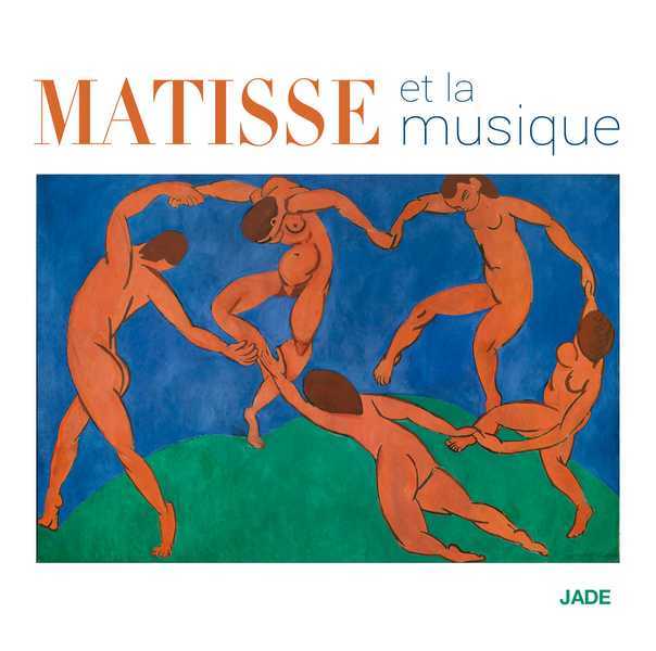 Matisse et la musique - CD