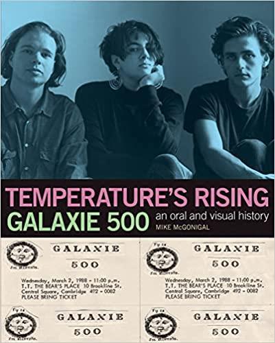 Galaxie 500 Temperature's Rising /anglais