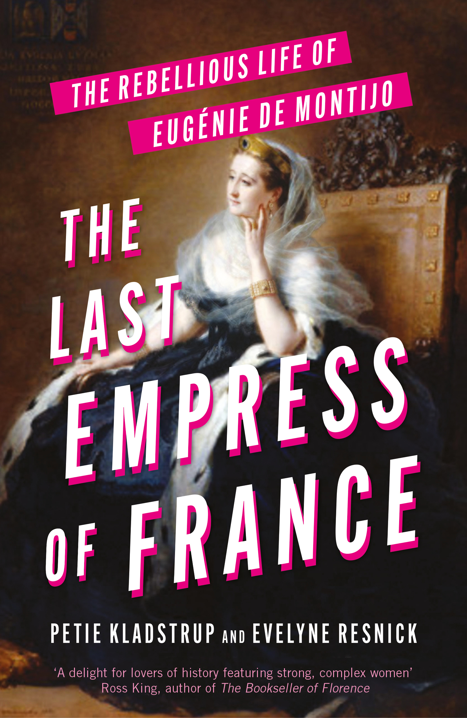 The Last Empress of France