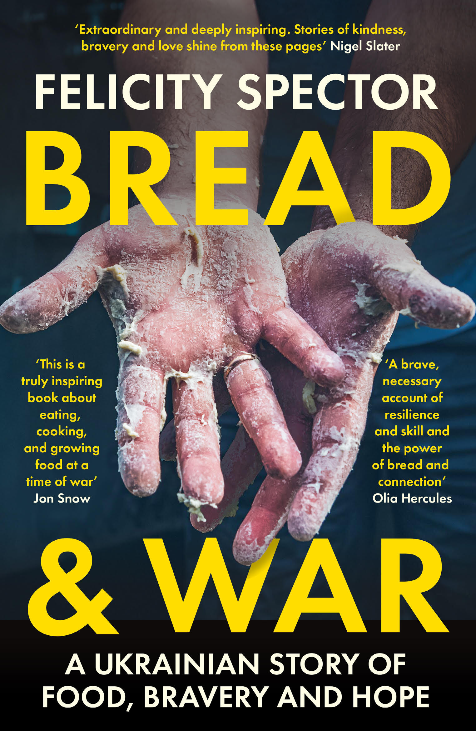 Bread and War