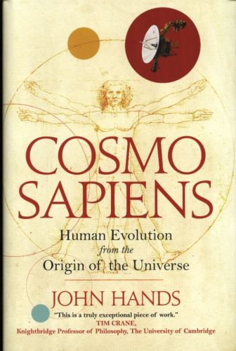 Cosmosapiens: Human Evolution from the Origin of the Universe