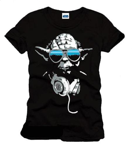 DJ Yoda cool XL