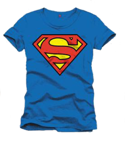Superman Logo Classic L