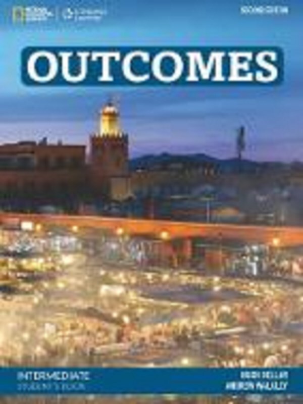 Outcomes Intermediate with Access Code and Class DVD