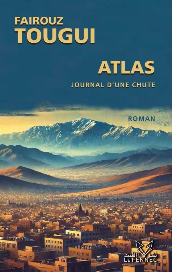 Atlas, Journal d’une chute