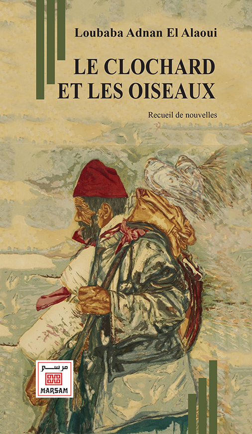 LE CLOCHARD ET LES OISEAUX