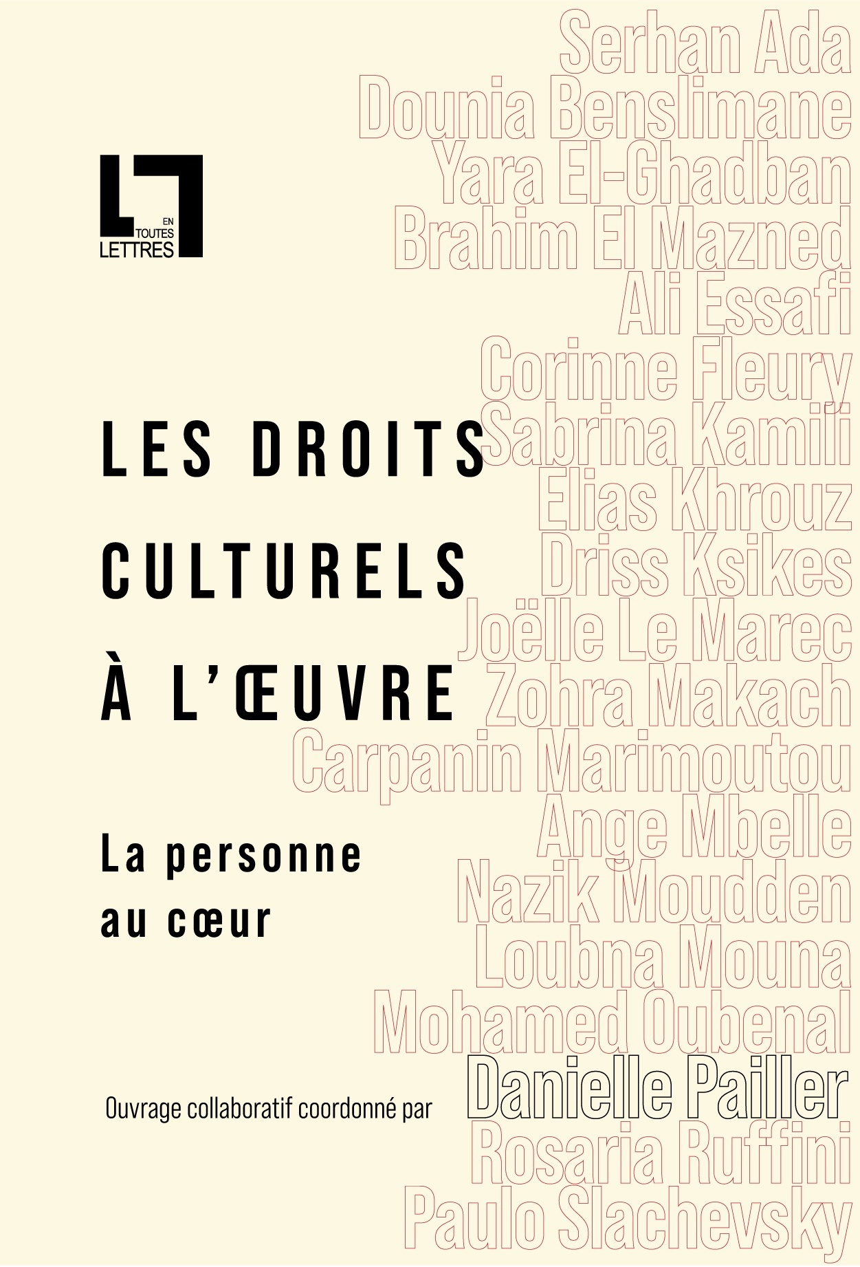Les droits culturels à l'oeuvre