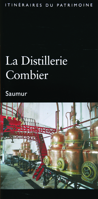 La Distillerie Combier