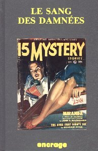 Le Sang des Damnées