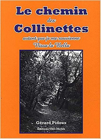 Le chemin des colinettes