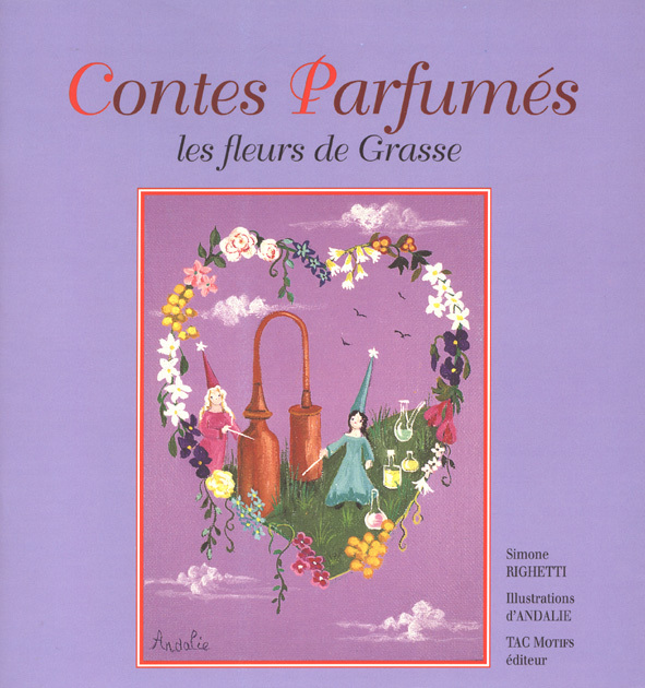 Contes parfumes