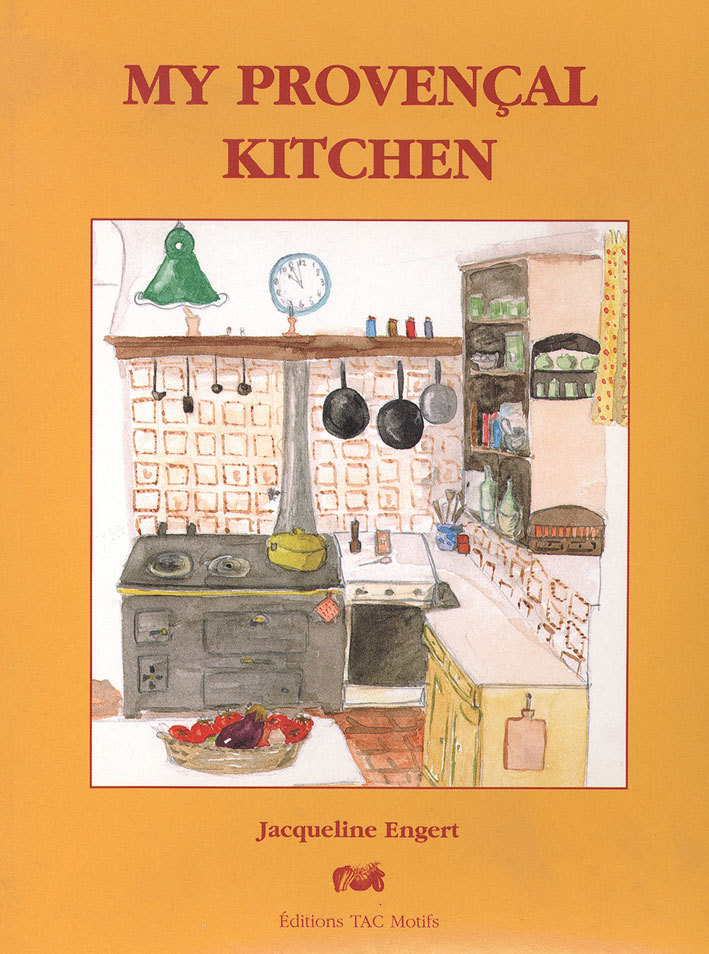 My provencal kitchen