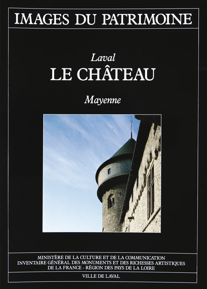 Laval, le château