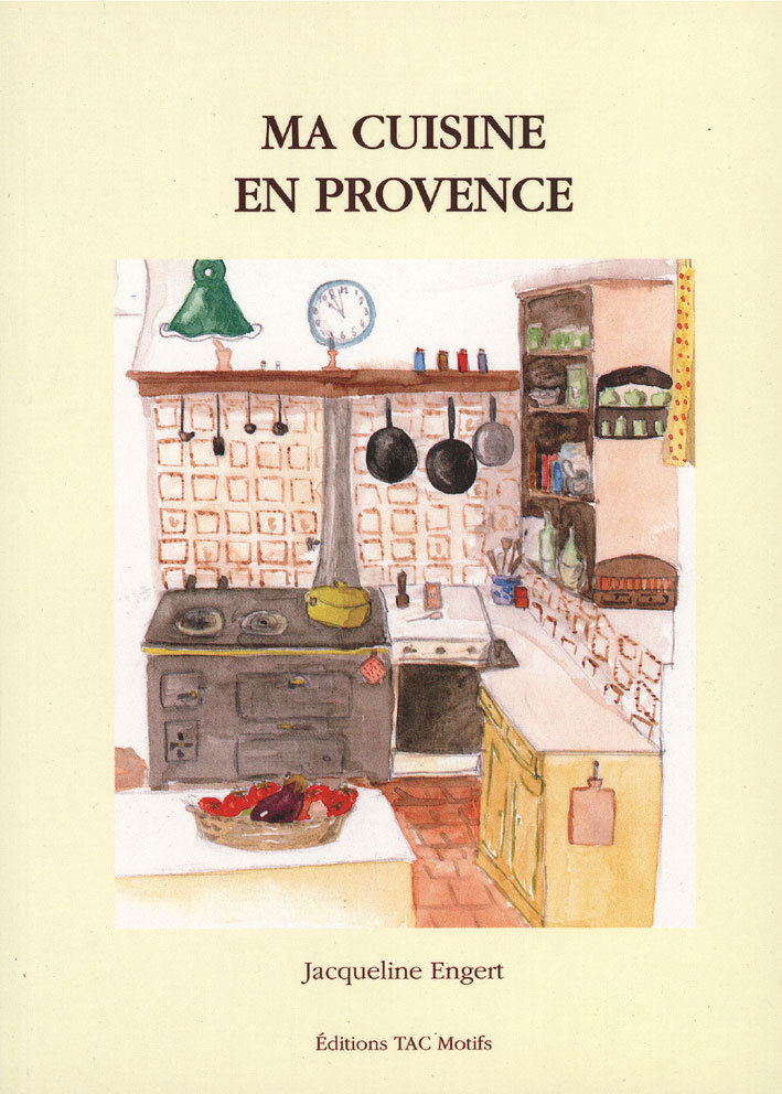 Ma cuisine en provence