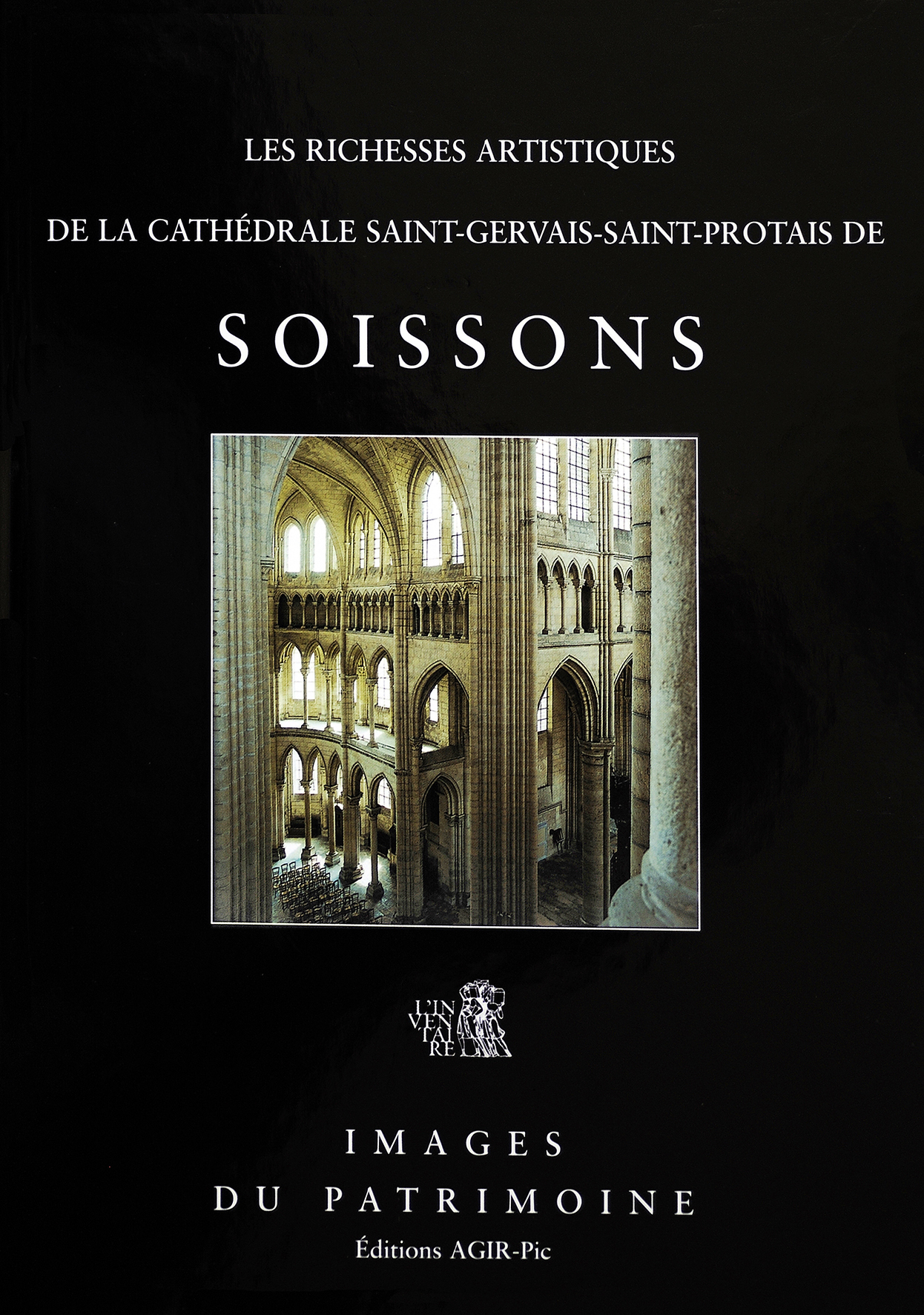 Richesses cathédrale Soissons