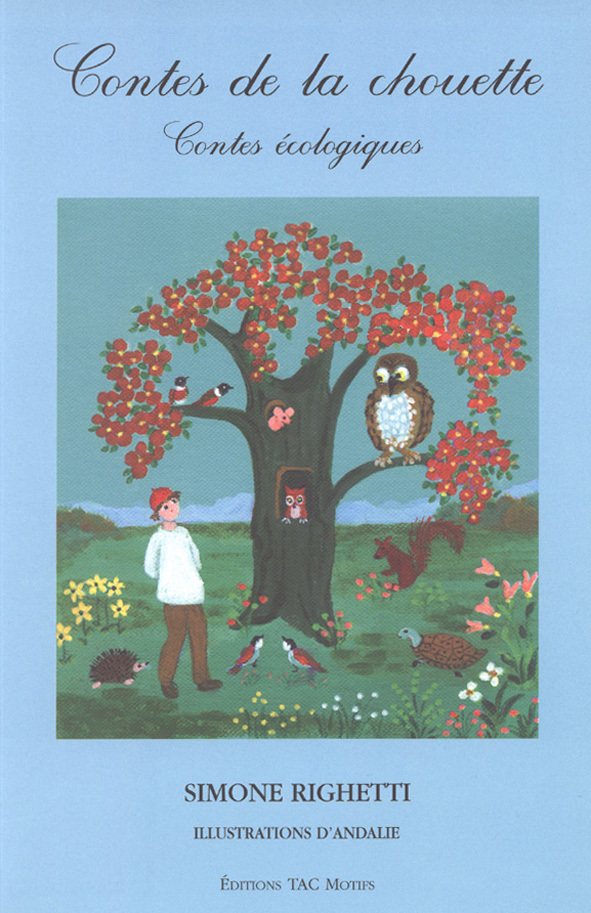 Contes de la chouette