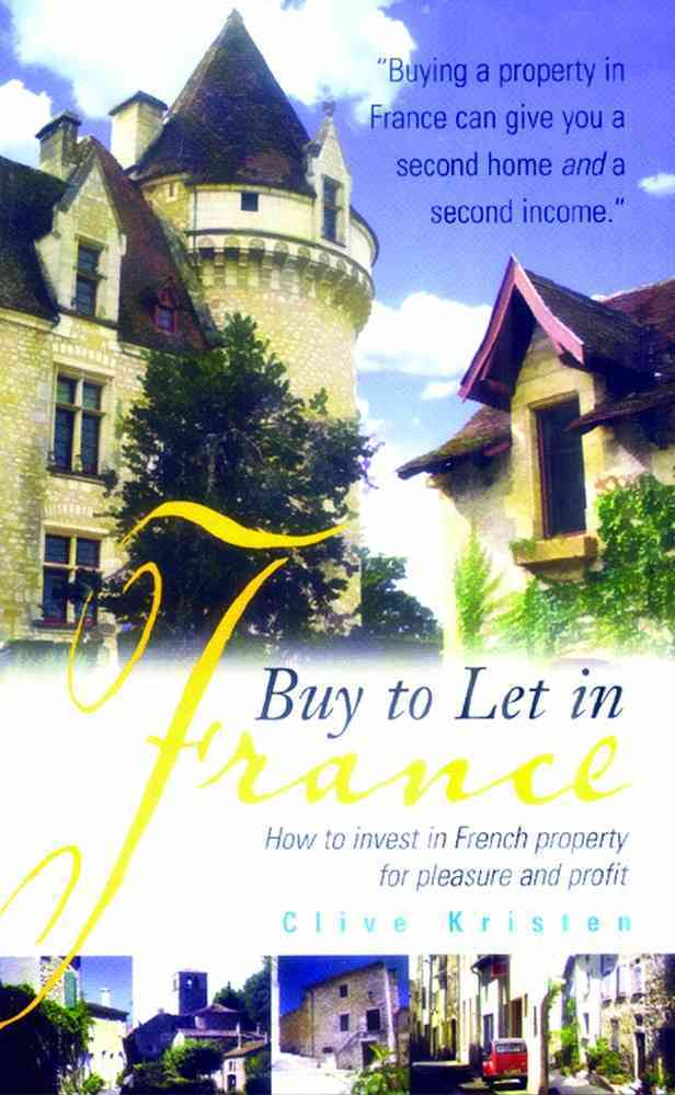 Buy to Let in FRance