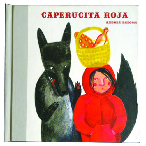 Petit chaperon rouge Caperucita Roja