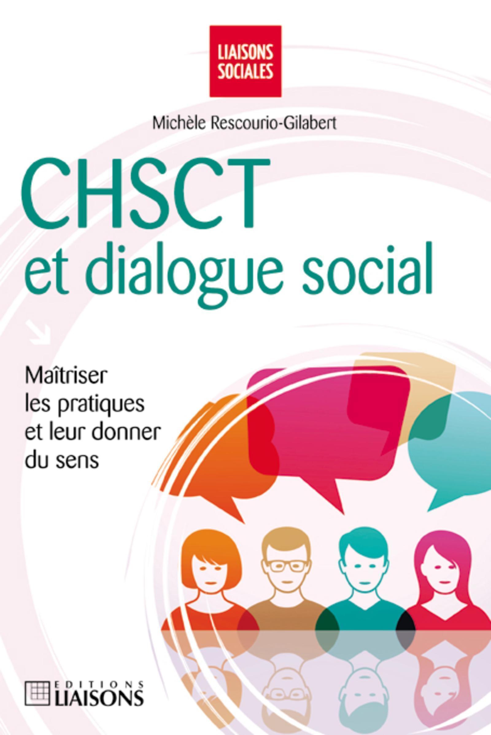CHSCT et dialogue social