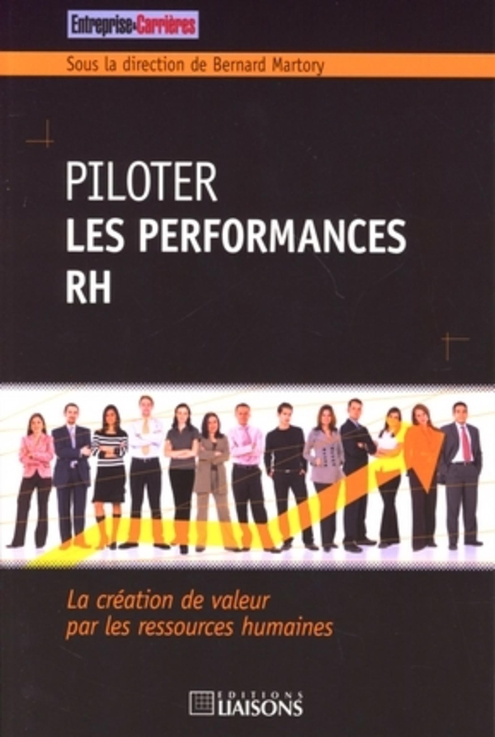 Piloter les performances RH