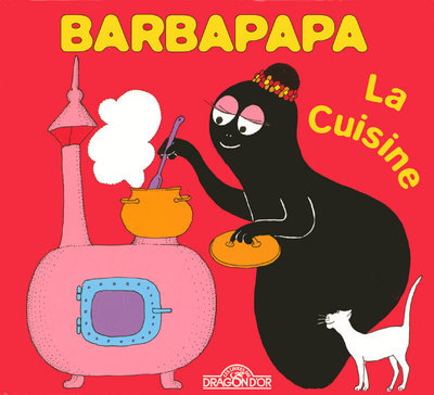 Barbapapa - La cuisine