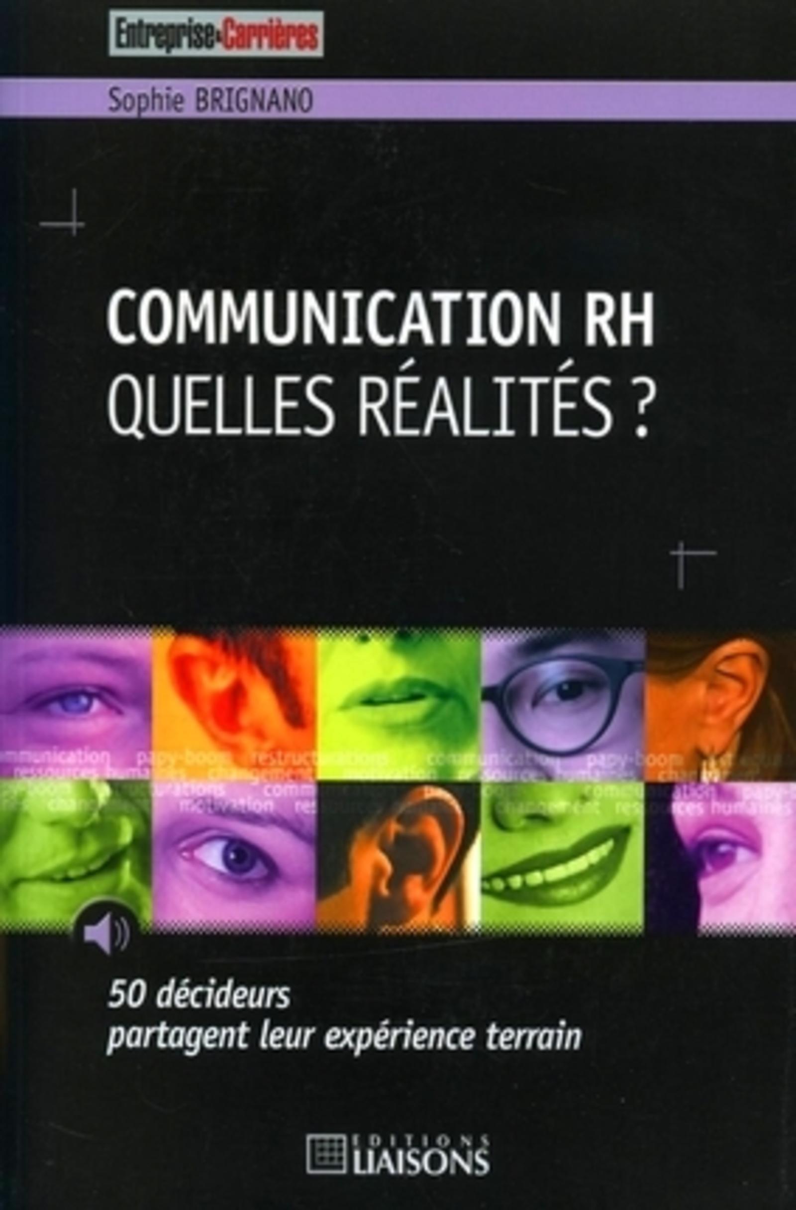 Communication Rh quelles réalités ?