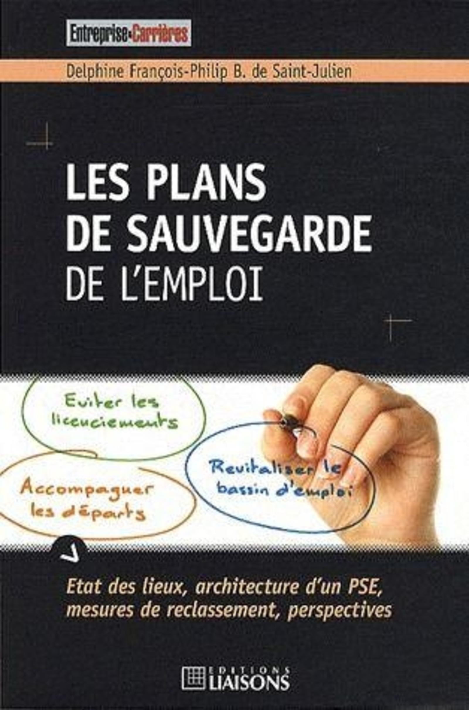 Les plans de sauvegarde de l'emploi
