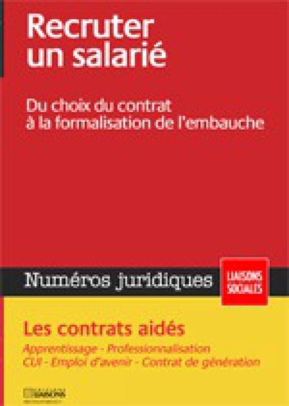 Recruter un salarié