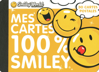 MES CARTES 100 % SMILEY