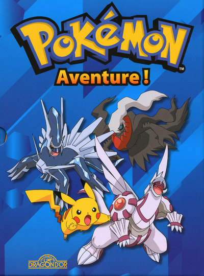 Pokémon - Coffret aventure