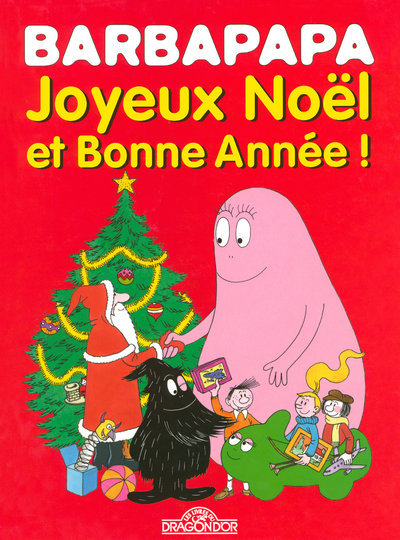 Barbapapa - Joyeux Noël et Bonne Année !