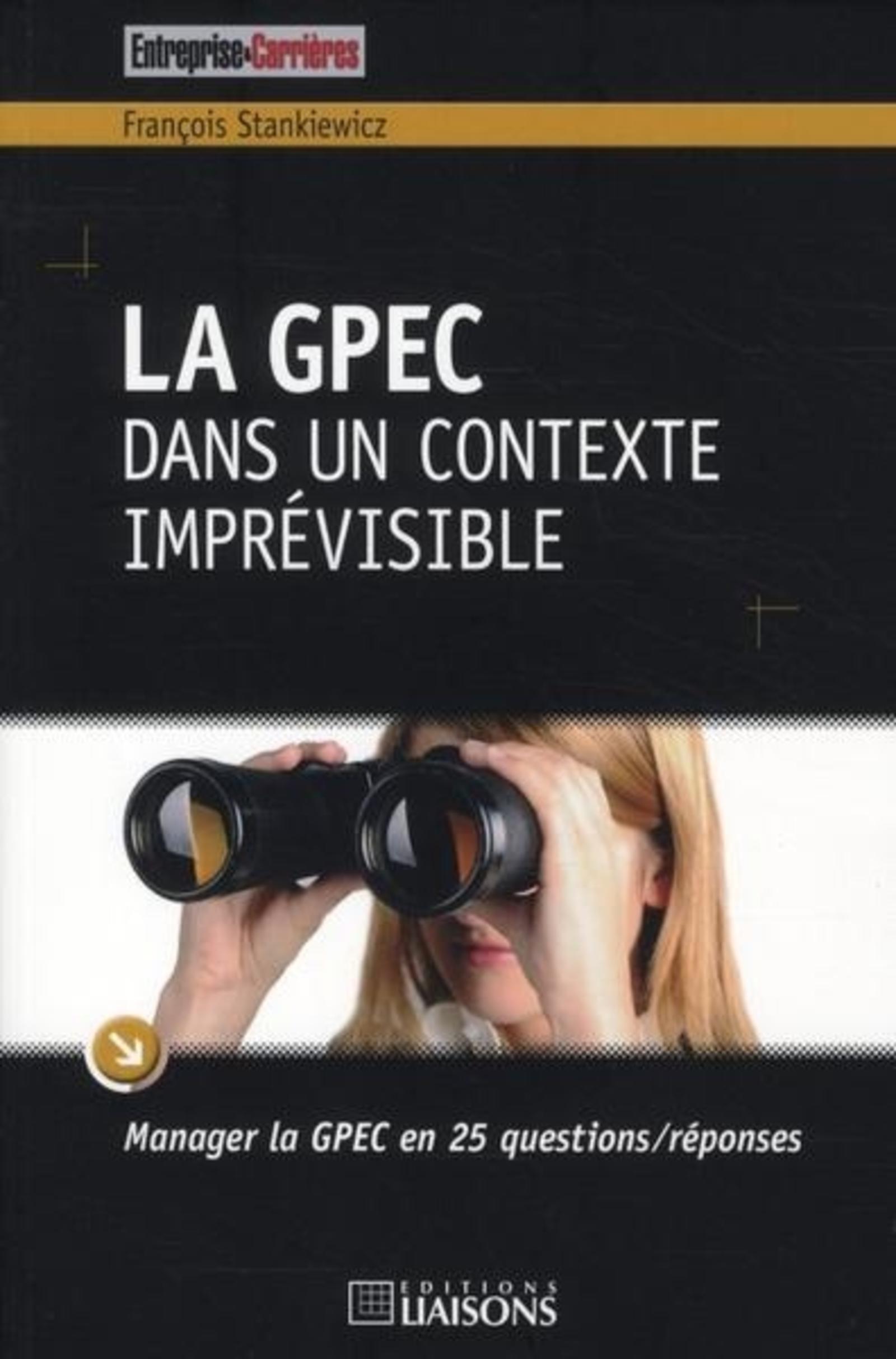 La GPEC dans un contexte imprévisible