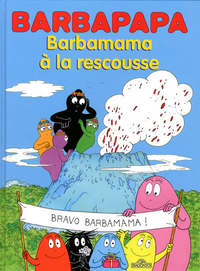 Barbapapa - Barbamama à la rescousse