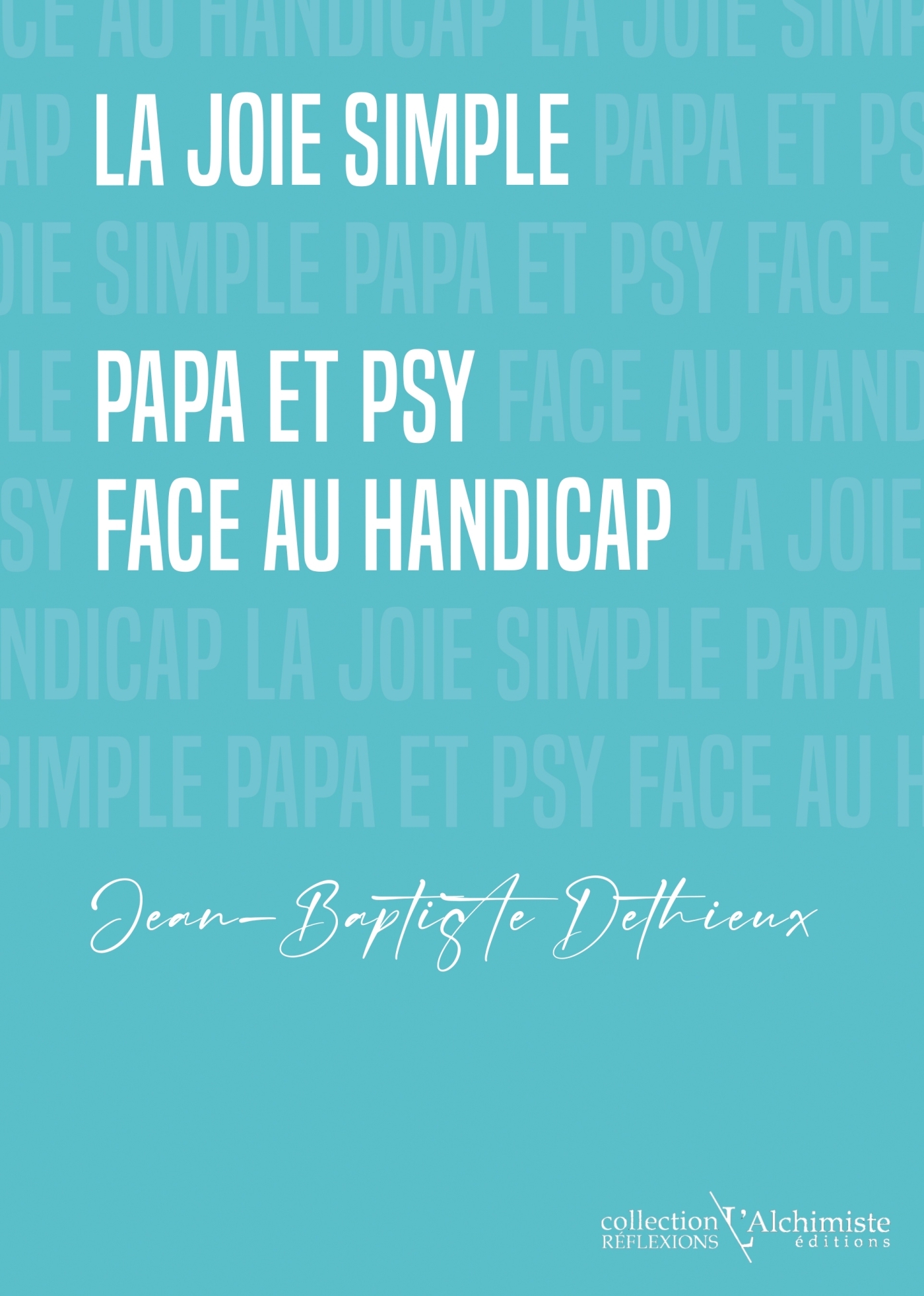La joie simple